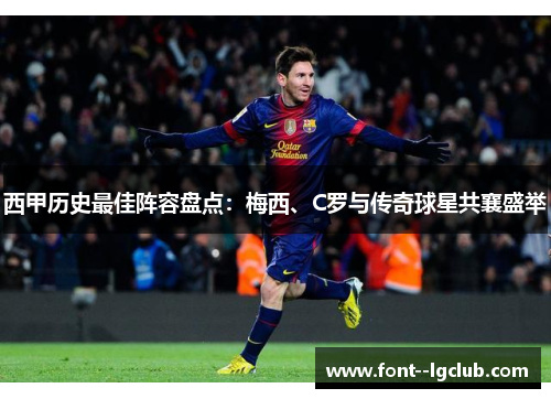 西甲历史最佳阵容盘点：梅西、C罗与传奇球星共襄盛举