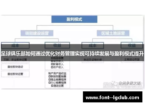 足球俱乐部如何通过优化财务管理实现可持续发展与盈利模式提升