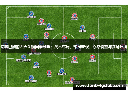逆转巴黎的四大关键因素分析：战术布局、球员表现、心态调整与赛场环境